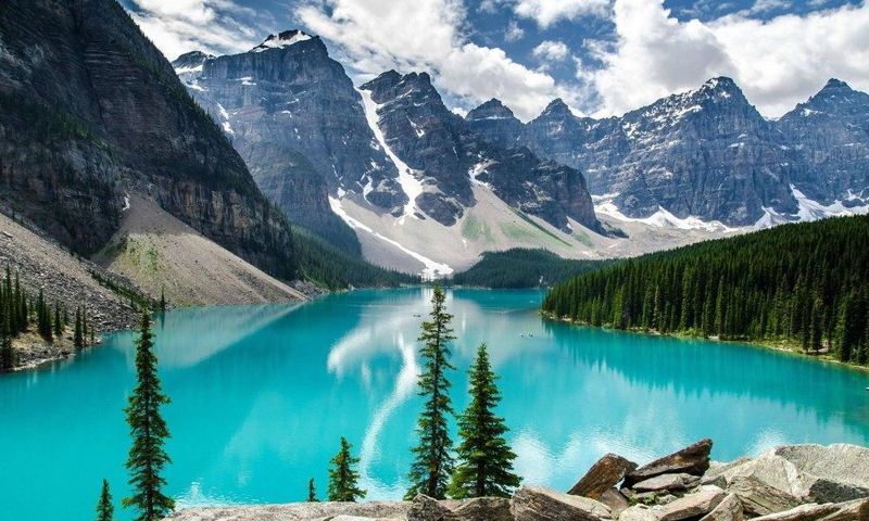 Moraine Lake
