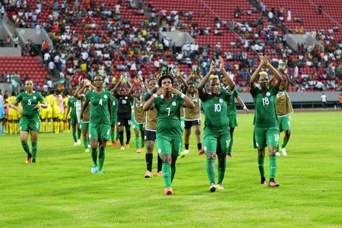 Super Falcons