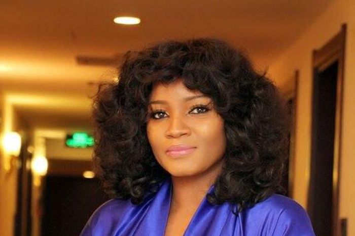 Omotola Jalade-Ekeinde