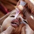 Polio immunisation