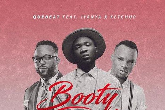 Quebeat ft Iyanya, Ketchup -  Booty treat