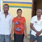 The three suspects, Stanley Mgbiri, Blessing Mkpowu and Michael Hope
