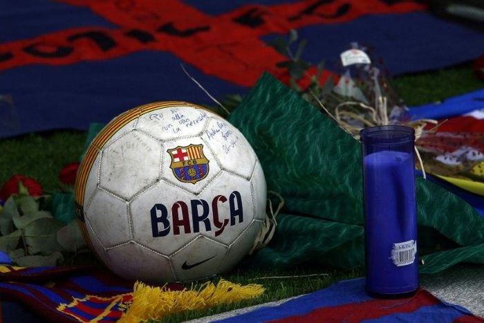 Barcelona football club will provide coaching expertise at the new Chinese academy run by golf resort owners Mission Hills