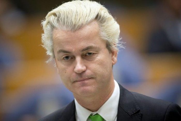 Geert Wilders's far-right Freedom Party is a close second to the ruling Liberal party in the polls ahead of the March 2017 general elections