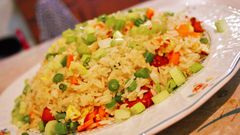 Fried rice