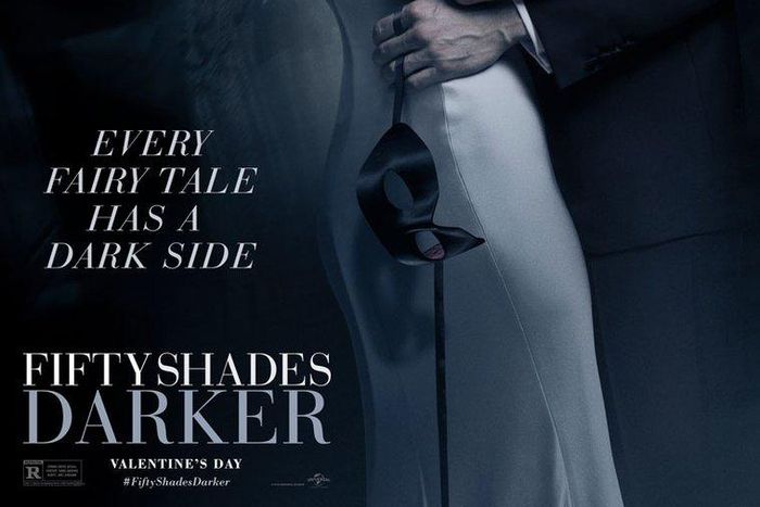 Fifty Shades Darker
