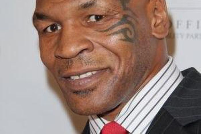 Mike Tyson trains with UFC fighter for most badass movie of 2017