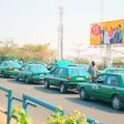 Abuja green cabs