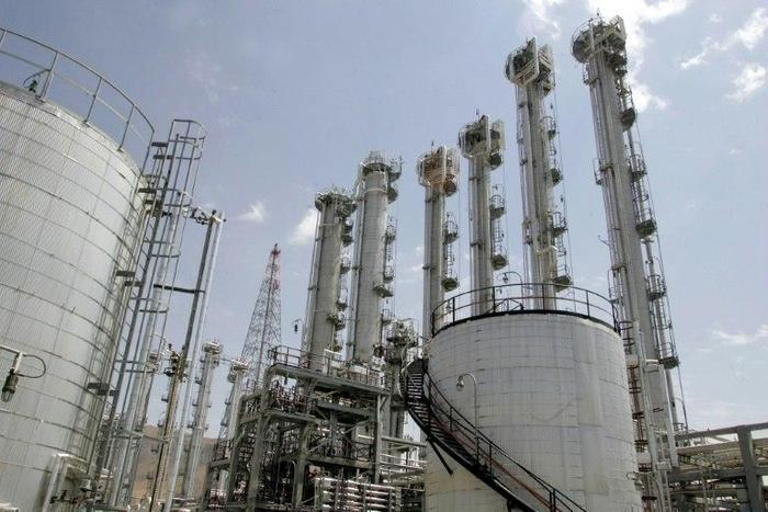 Heavy water is not itself radioactive, but is used in certain types of nuclear reactors