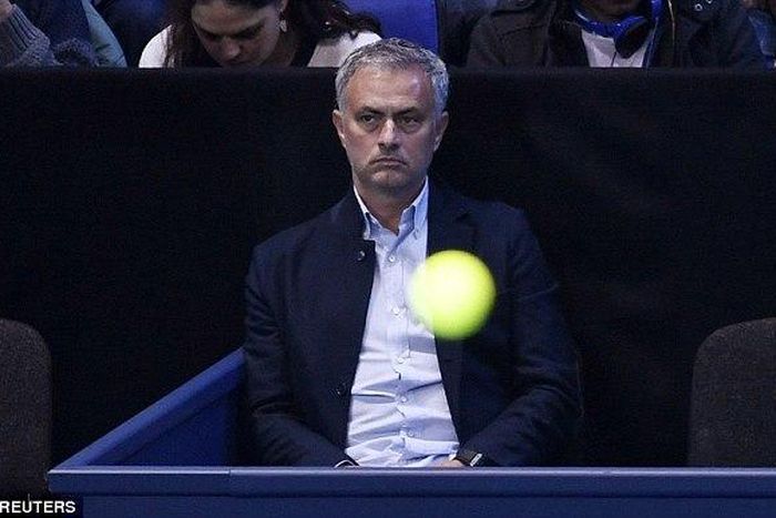Jose Mourinho