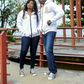 Omotayo and Odunayo impress with simple prewedding photos