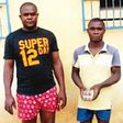 Ugochukwu Nnaji and Chibueze Mgboji, the robbers with big dreams