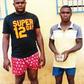 Ugochukwu Nnaji and Chibueze Mgboji, the robbers with big dreams