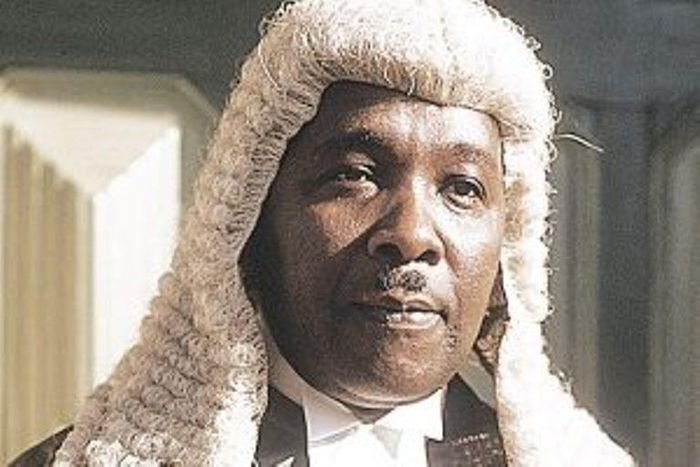 Justice Ademola Adeniyi