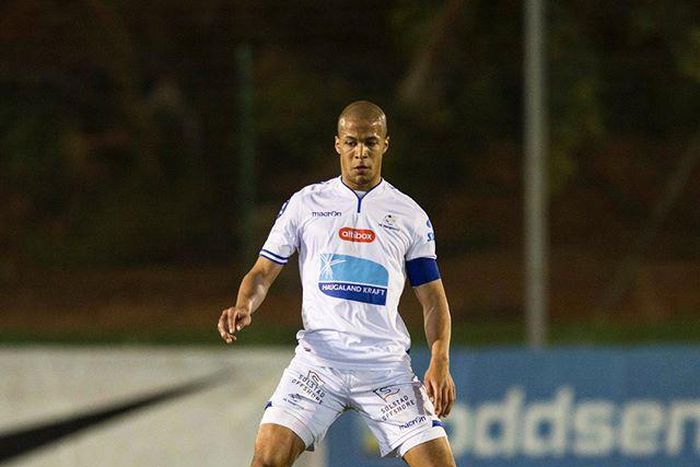 William Troost-Ekong