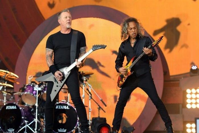Metallica is set to release their first album in eight years, "Hardwired... to Self-Destruct", on November 18, 2016