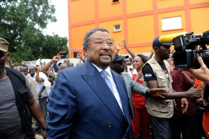 Gabon's opposition leader Jean Ping challenged the August presidential vote as fraudulent and demanded a recount