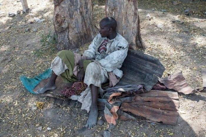 The conflict with Boko Haram in northeast Nigeria has displaced over 2.6 million people now living in camps and host communities