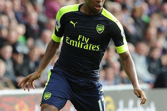 Alex Iwobi