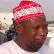 Governor Abdullahi Umar Ganduje.