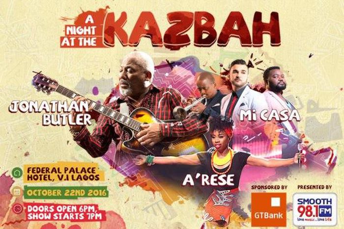 MI Casa shares excitement ahead of their Lagos performance