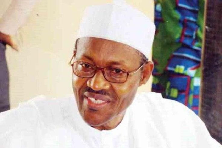 President Muhammadu Buhari