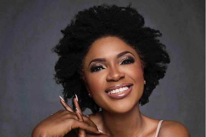 Omoni Oboli for Genevieve Magazine