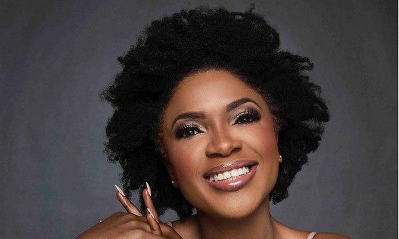 Omoni Oboli for Genevieve Magazine