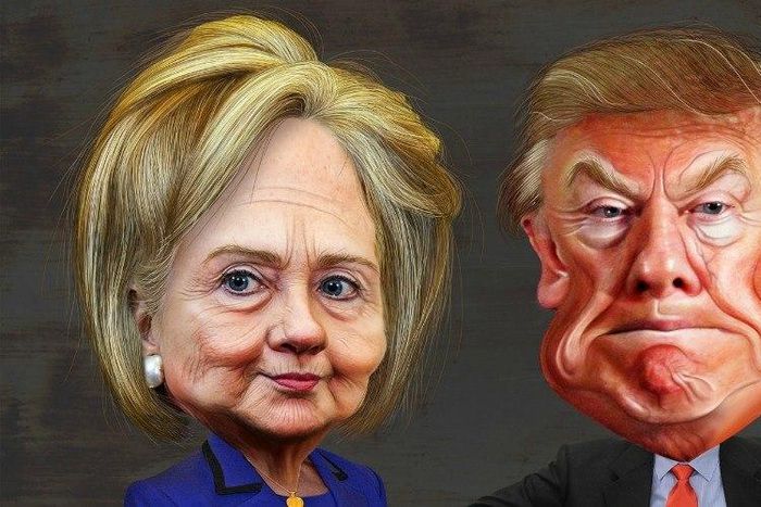 US Presidential Debate