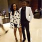 During her Instagram story for the day, Cynthia was asked on how she met her husband, and she simply replied with the word, Twitter.