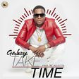 Gabzy 'Take time' artwork