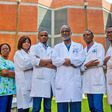 A group of doctors