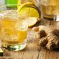 Ginger lemonade
