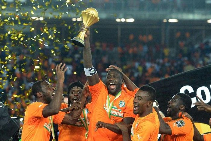 Ivory Coast defeated four-time champions Ghana after a penalty shootout in Equatorial Guinea last year to win the Africa Cup of Nations tournament a second time