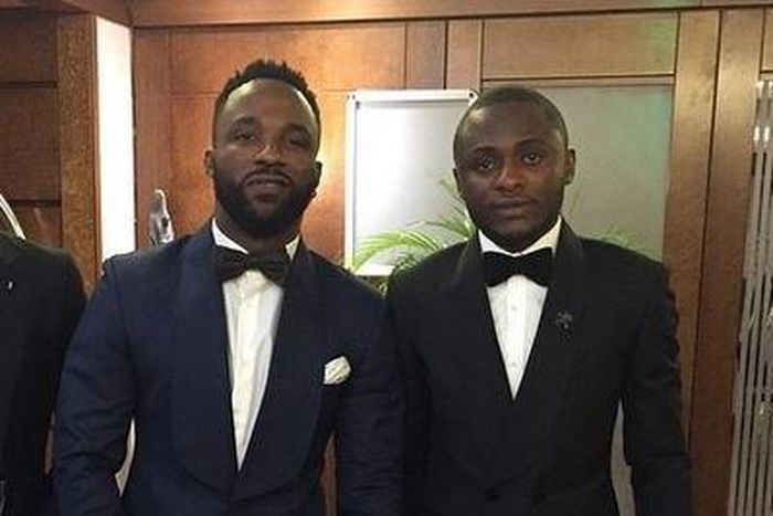Ubi Franklin and Iyanya