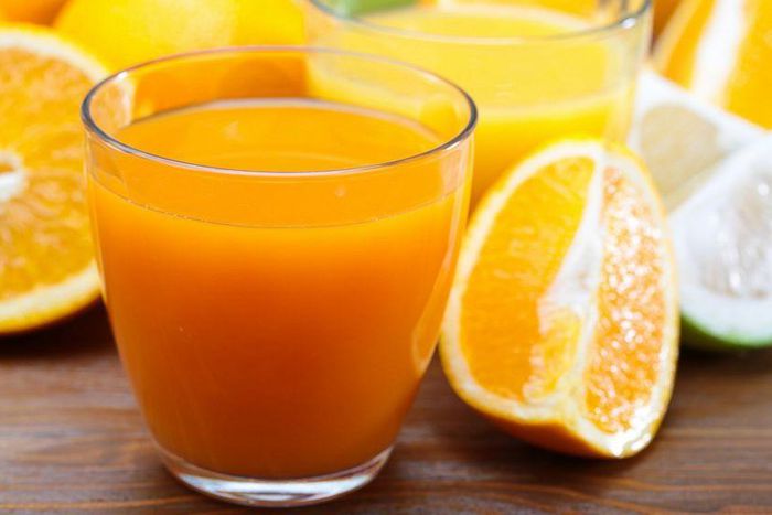 Juicing orange hack
