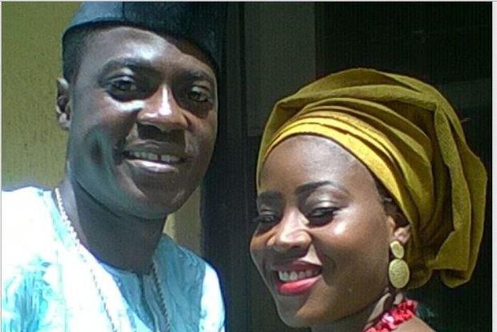 Sound Sultan and wife Farida