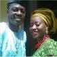Sound Sultan and wife Farida