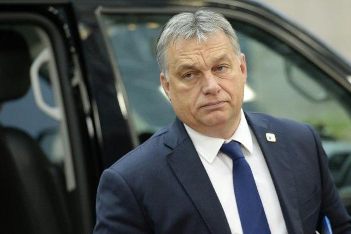 The surprise rejection is a rare setback for Hungary's Prime minister Viktor Orban