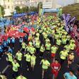 The death of a runner in the half marathon in Xiamen, revealed he had been running for the registered competitor, who has now been banned for life
