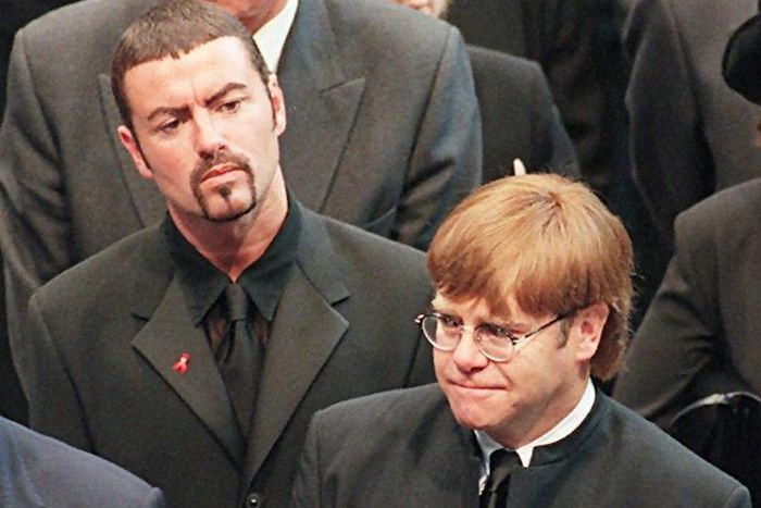 Elton John has expressed his shock at the death of George Michael, calling him "the kindest, most generous soul and a brilliant artist"