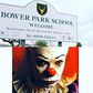 Clowns threaten to visit schools with knives and it is not funny.
