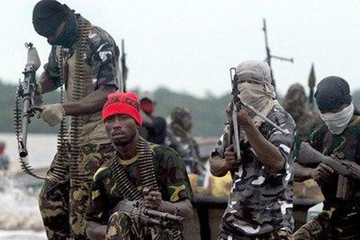 Niger Delta Militants