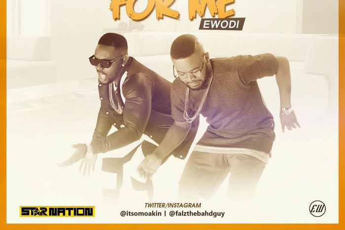 Omo akin, Falz Twerk for me