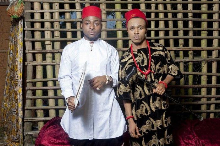 Davido, Humblesmith star in 'Osinachi' remix video