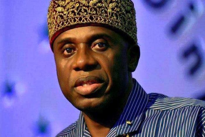 Rotimi Amaechi
