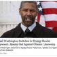Denzel Washington supposedly endorsing Denzel Trump is a prime example of fake news
