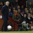 Mourinho bemoans United's 'poisoned' October fixtures