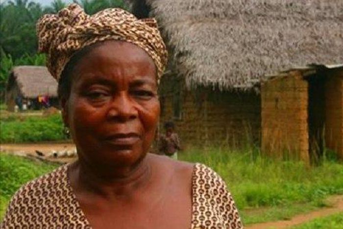 Yvonne Banda would not want her son to fall into poverty