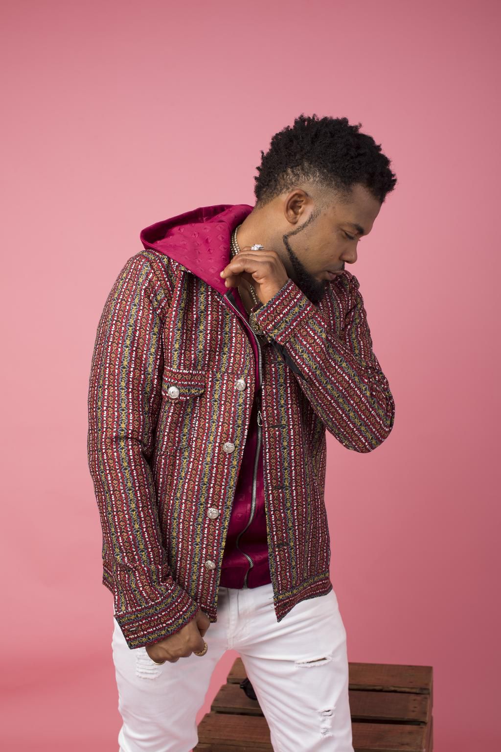 SL33K: The Afro R&B star you should know about!